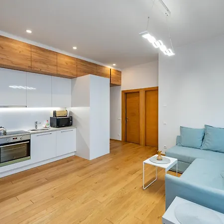 Apartment Cozy Old Town Near Mcdonalds By Polo Kaunas