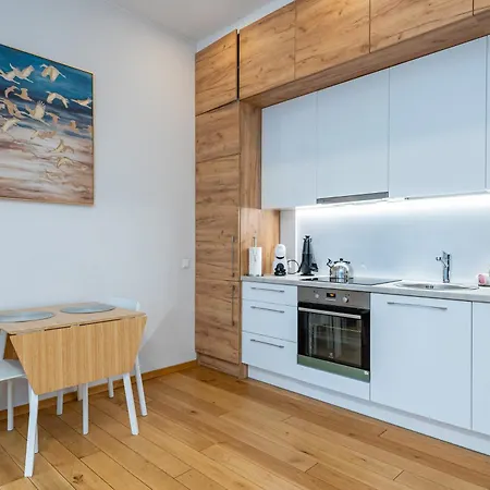 Apartment Cozy Old Town Near Mcdonalds By Polo Kaunas